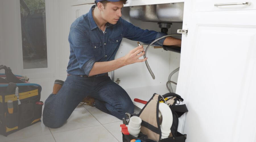 Professional water heater repair in Haigler, NE